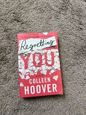 Regretting You by Colleen Hoover